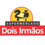 supermercado dois irmãos android application logo